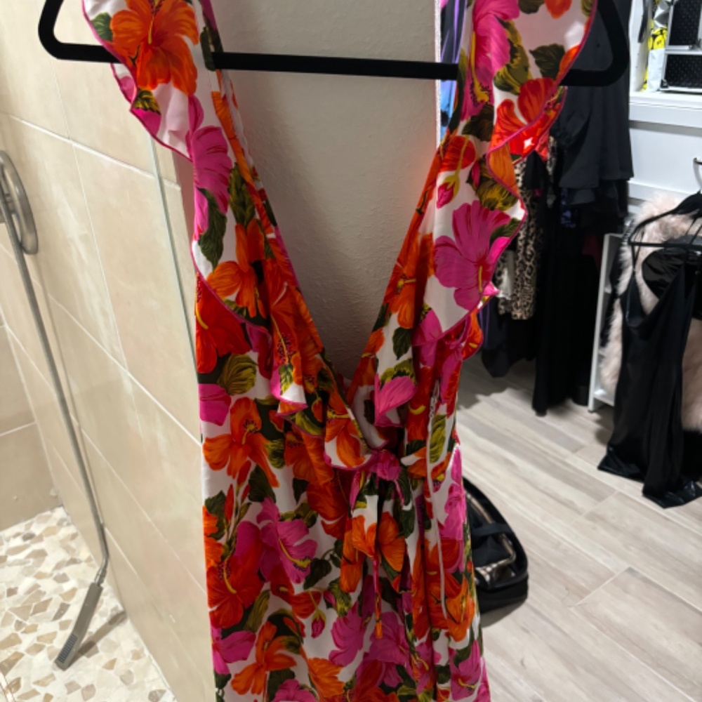 Raquelle Bahama Mama Romper - Show me your mumu - L - Picture 3 of 4